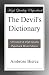 The Devil's Dictionary
