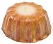 Small Pumpkin Bread Bundt Cake Candle