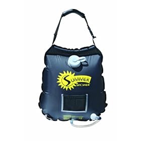 Advanced Elements 5-Gallon PVC Free Solar Shower
