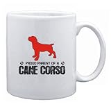 New Proud Parent Cane Corso Mug Dog