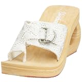 Skechers Calies Womens Spirals White 6 UK Regular