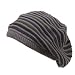 New Rasta Multi Color Beanies-Grey