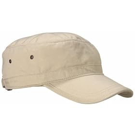 ECOnscious 100% Organic Cotton Twill Corps Hat