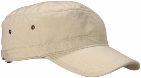ECOnscious 100% Organic Cotton Twill Corps Hat