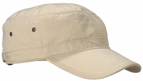 ECOnscious 100% Organic Cotton Twill Corps Hat