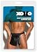 XOXO 27-701XO Pleated Leather Kilt 