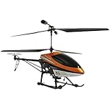 村田製作所製ジャイロ搭載「全長77cmカメラ付RCヘリ」