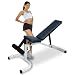 Deltech Fitness Flat / Incline / Decline Dumbbell Bench
