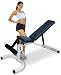 Deltech Fitness Flat / Incline / Decline Dumbbell Bench