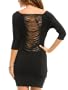 GUESS Jeanette Dress, BLACK (M)
