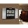 La Crosse Technology WS-8117U-IT-AL Atomic Wall Clock with Indoor/Outdoor Temperature