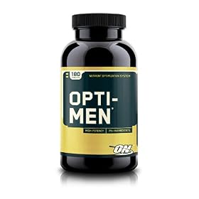 Opti-Men Multivitamins
