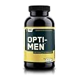 Optimum Nutrition Opti-Men Multivitamins, 180-Count