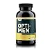Optimum Nutrition Opti-Men Multivitamins, 180-Count