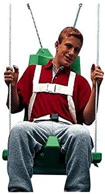 Flying Colors Swing stimulating vestibular function Seat by vestibular