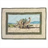 Patch Magic Dinosaur Placemat (Set of 4) PMDINO