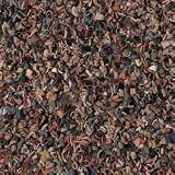 2' x 3' Hand-woven Contemporary Rug Leather by Chandra Rugs