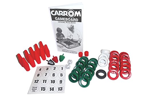 Carrom 029.01 carrom equipment set