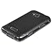 Asmyna SAML300CASKCA146 Premium Slim and Durable Protective Cover for Samsung Galaxy Victory 4G LTE L300 - 1 Pack - Retail Packaging - Smoke