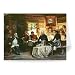 Council of War in Fili in 1812, 1882 (oil on.. - Greeting Card (Pack of 2) - 7x5 inch - Art247 - Standard Size - Pack Of 2