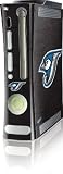 Skinit Toronoto Blue Jays - Solid Distressed Vinyl Skin for Microsoft Xbox 360 (Includes HDD)