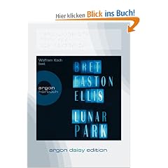 Lunar Park (DAISY Edition) (1 CD)
