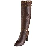 Bronx Ladies Cheer E O Boot Stacked Heel Boot by Bronx