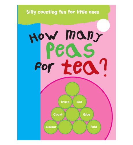 How Many Peas For Tea?