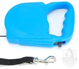 17' Retractable Pet Leash - With Locking Trigger