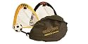 PUGG 2.5 Footer Portable Training Goal Set (Two Goals, Bag, & Ball)