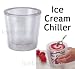 from Icebenice Ice Cream Chiller - Cooler - keeps ice cream tubs cool and your hands warm and dry