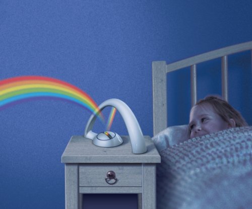 Brainstorm Uncle Milton Explore It - Rainbow In My Room