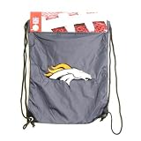 Denver Broncos NFL Cinch Bag