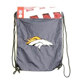 Denver Broncos NFL Cinch Bag