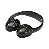 Audiovox IR2CFF IR Wireless Dual Channel Headset