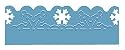 Fiskars Winter Border Emboss Punch