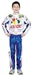 Kids Ricky Bobby Costume - Child Medium