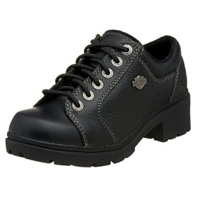 Harley-Davidson Women's Tia Lace Up Shoe