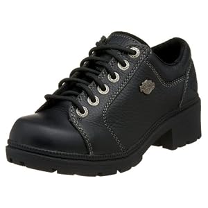 Harley-Davidson Women's Tia Lace Up Shoe