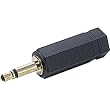 Recoton CW1521 Audio 1/4" to 1/8" Stereo Adapter