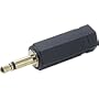 Recoton CW1521 Audio 1/4" to 1/8" Stereo Adapter