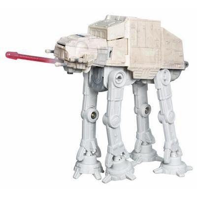 Childrens Toyshop  Toys : Star Wars Transformers At-At / At-At Driver Figure