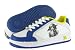 Search : MAKAVELI Tupac Shakur 2Pac Mens Baltimore Shoes Sneakers Leather White/Blue/Yellow