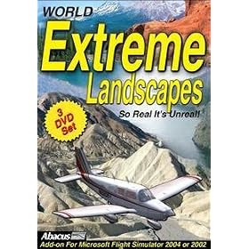 World Extreme Landscapes by Abacus