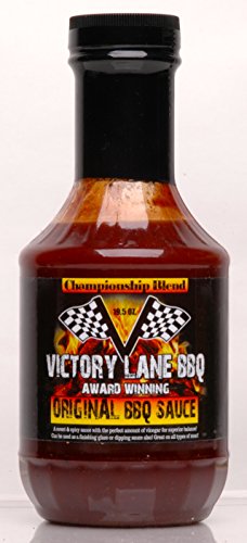 Victory Lane Original BBQ Sauce
