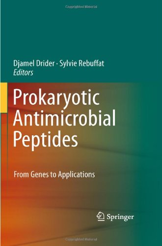 Prokaryotic Antimicrobial Peptides: From Genes to Applications