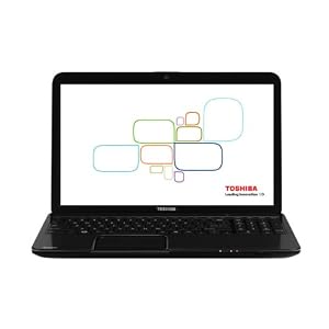 41kxgmjD  L. SL500 AA300  Toshiba Satellite L850 1K0 39,6 cm (15,6 Zoll) Notebook (Intel Core i7 3630QM, 2,4GHz, 8GB RAM, 500GB HDD, AMD HD 7670, DVD, Win 8) f&uuml;r 579,00&euro;