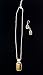 Jewelry : Fashion Jewelry Necklace and Earring Set