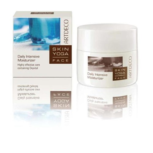 Artdeco Pflege Skin Yoga Daily Intensive Moisturizer 50 ml Preisvergleich
