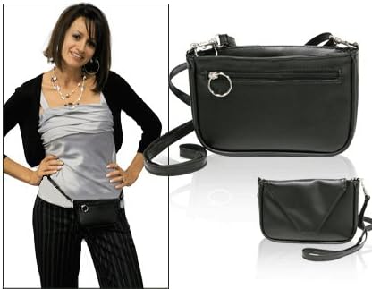 Getaway Hands-Free Hip Purse